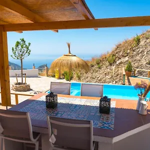  Ferienhaus Mariposa Mariposaholidays Spanien